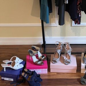 SHOES….  SHOES….  SHOES..  Women